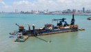 Sem previso para obra, porto do Recife lana novo estudo de dragagem