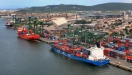 Lei dos portos completa dois anos em junho