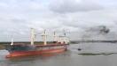 Porto de Pelotas est pronto para operao da Celulose Rio-grandense