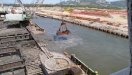 Consrcio reduz preo para a dragagem do porto de Santos