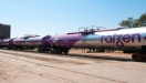 Razen realiza primeiro transporte de biodiesel via ferrovia de Rondonpolis para o Sudeste