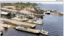 Indstria Naval do Amazonas perde R$ 1 bilho com falta de fiscalizao