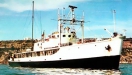 Navio Calypso, do oceangrafo Jacques-Yves Cousteau, ser leiloado