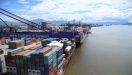Porto de Paranagu lidera exportaes de farelo de soja, leo vegetal e congelados
