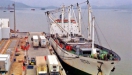 Porto de Antonina planeja diversificar embarque de carga