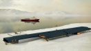 Marinha escolhe empresa chinesa para construir estao na Antrtica