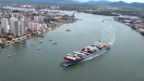 Dragagem do porto de Santos vai custar R$ 369 milhes