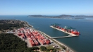 Porto de Itapo tem novo recorde