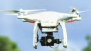Populao pode contribuir na definio de regras para uso de drones