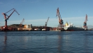 Gotemburgo implanta rob no porto para conter vazamentos de leo no mar