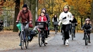 Metade da populao de Amsterd se desloca de bicicleta