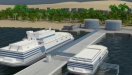 Rosatom constri primeira usina nuclear flutuante do mundo