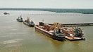 Concesses de portos tero incio neste ano em Santos e no Par
