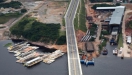 Rota no Par impulsiona setor naval do Amazonas