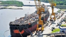Estaleiros garantem: no h crise no setor naval