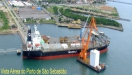 Porto de So Sebastio  o 1 do ranking ambiental da Antaq entre 30 portos do pas