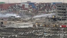 Exploso em porto na China mata 17 e deixa 250 feridos